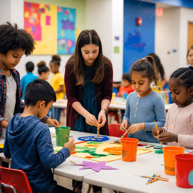Kindergarten Learning